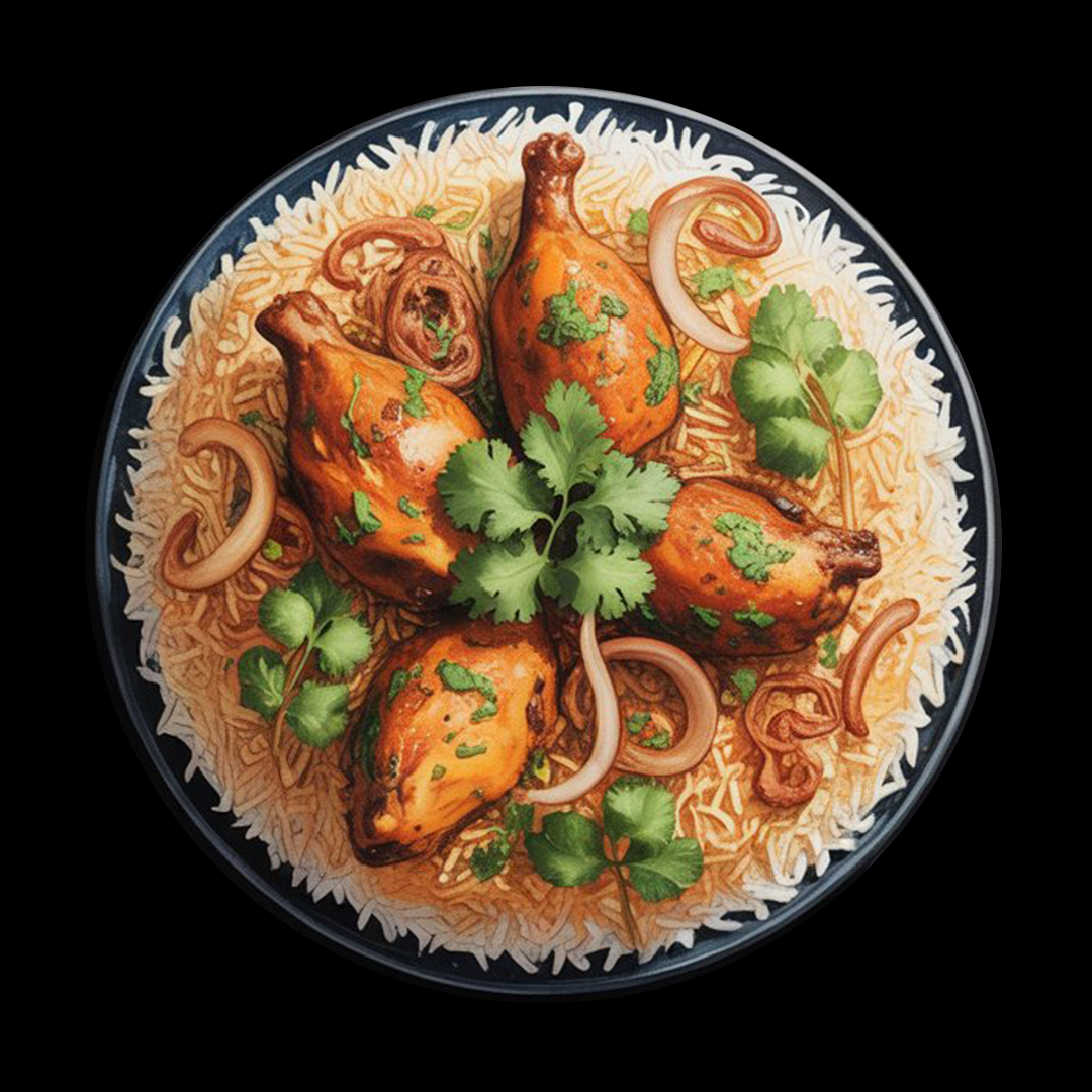 Biryani’s (Authentic Hyderabadi Recipe)